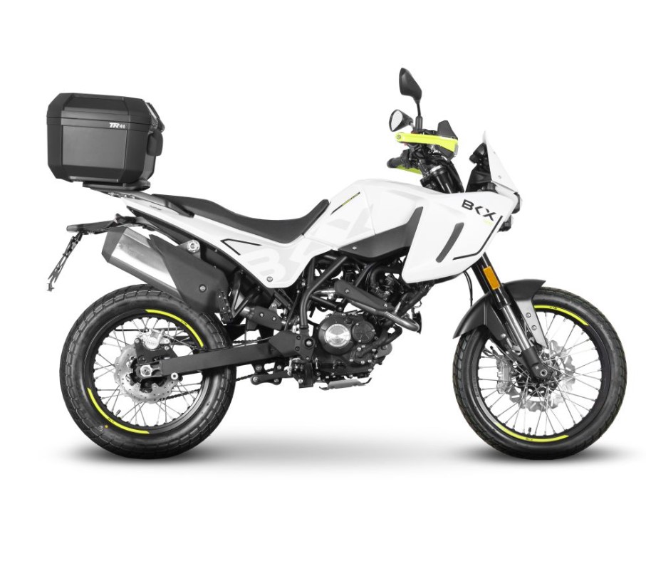 Монтажен комплект за куфари SHAD TOP MASTER BENELLI BKX 125/S
